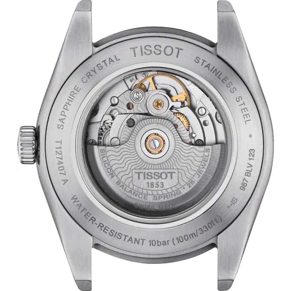 Tissot Gentleman Powermatic 80 Silizium