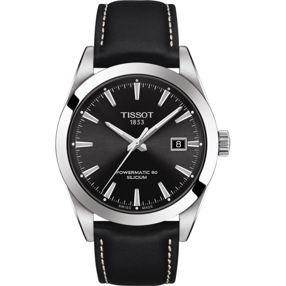 Tissot Gentleman Powermatic 80 Silicium
