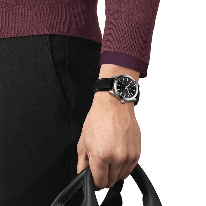Tissot Gentleman Powermatic 80 Silicium