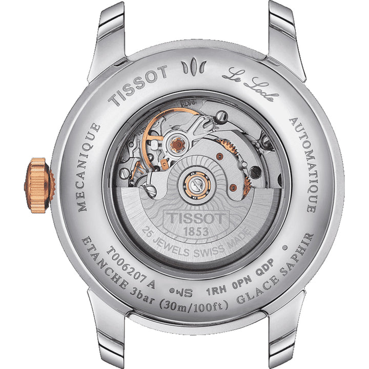 Tissot Le Locle Automatic Lady (29.00)
