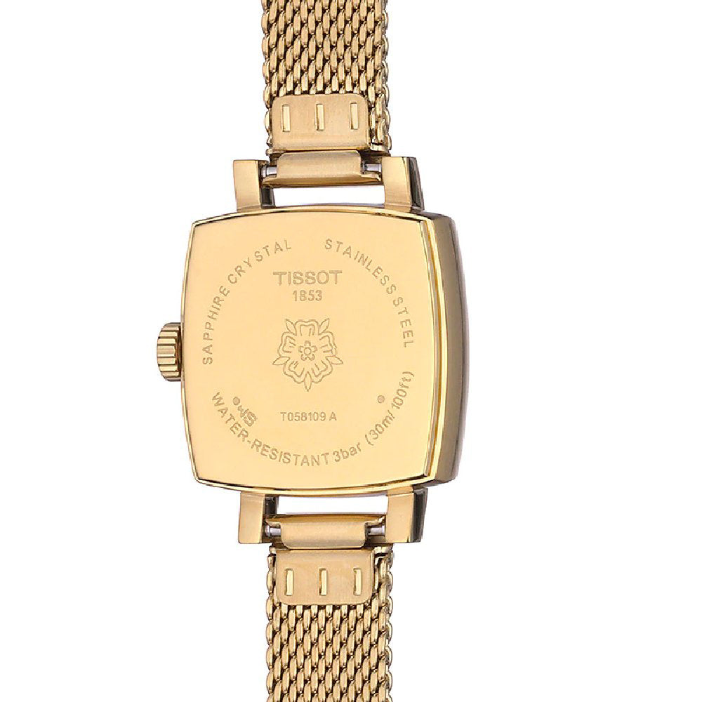 Tissot Lovely Square