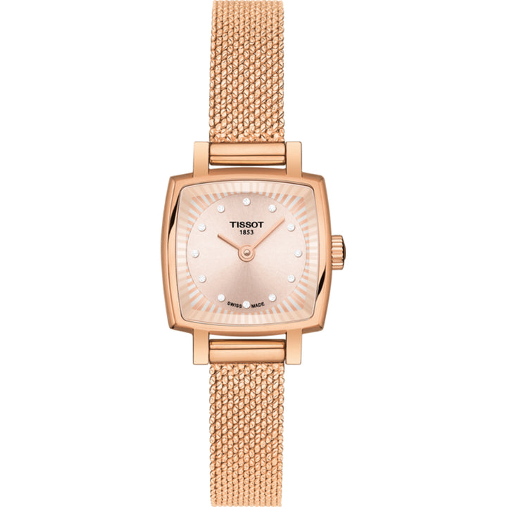 Tissot Lovely Square
