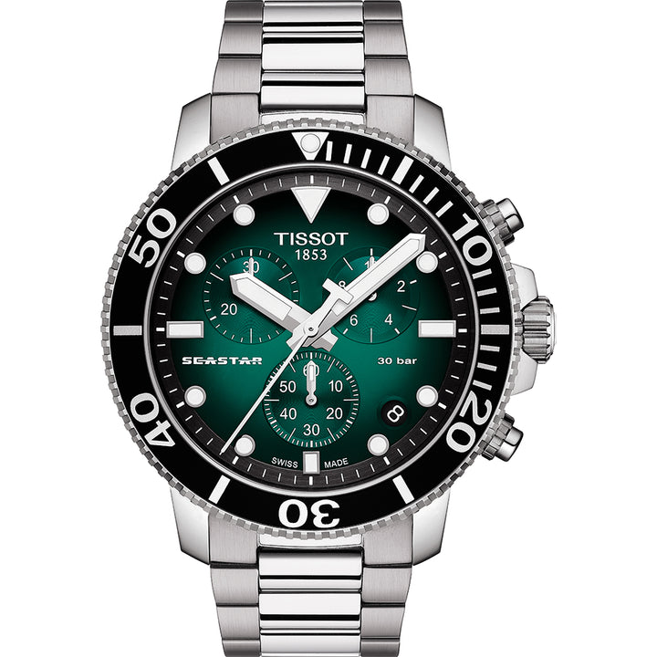 Tissot Seastar 1000 Quartz Chronograph