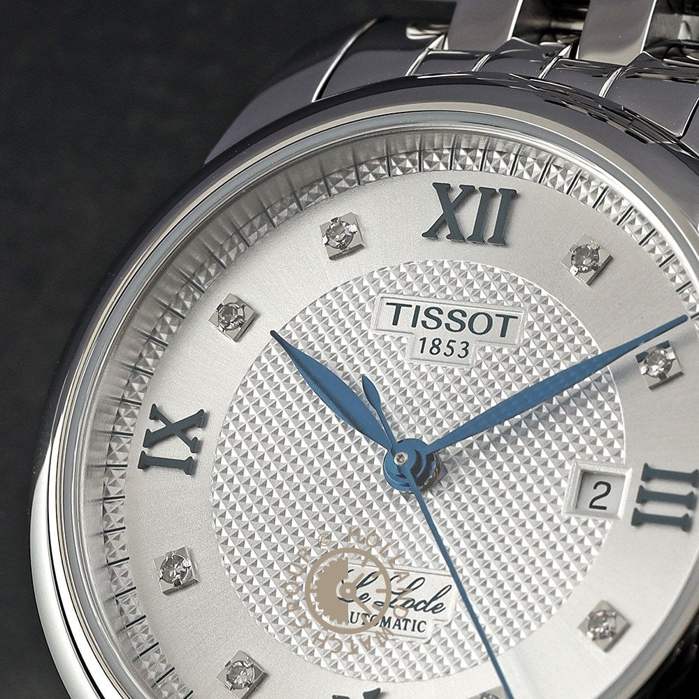 Tissot Le Locle Automatic Lady (29.00) 20th Anniversary