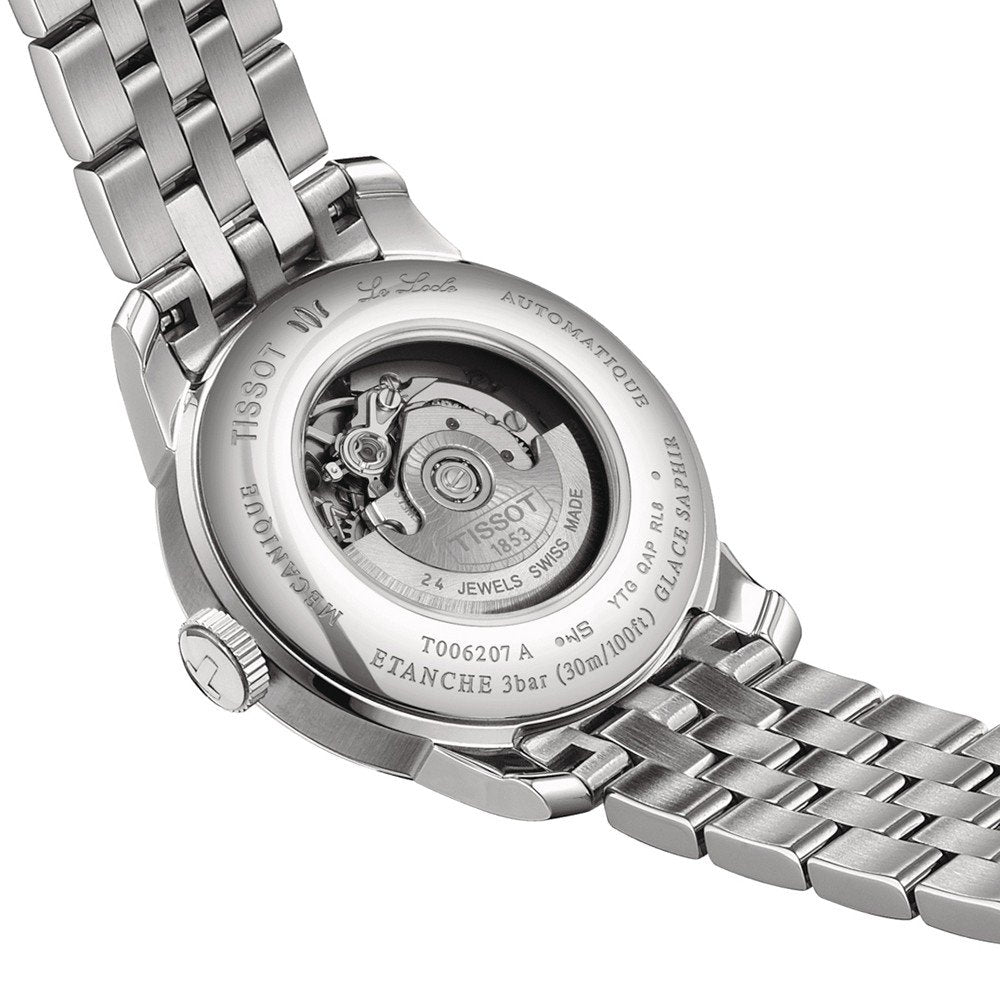 Tissot Le Locle Automatic Lady (29.00) 20. Jubiläum