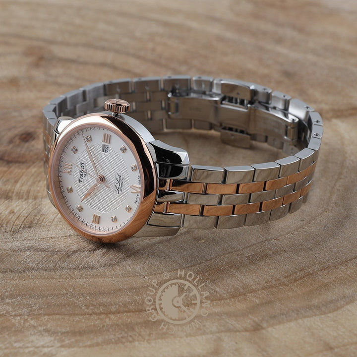 Tissot Le Locle Automatic Lady (29.00)