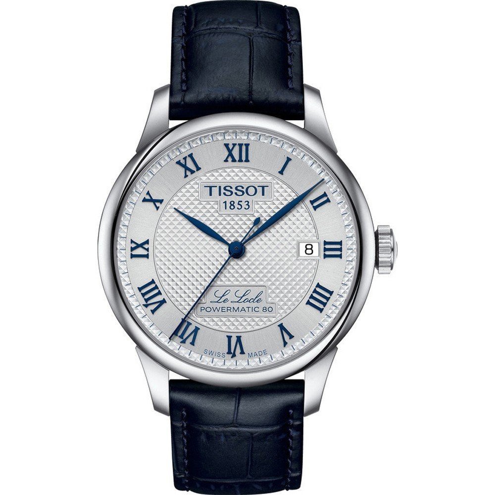 Tissot Le Locle Powermatic 80 20th Anniversary