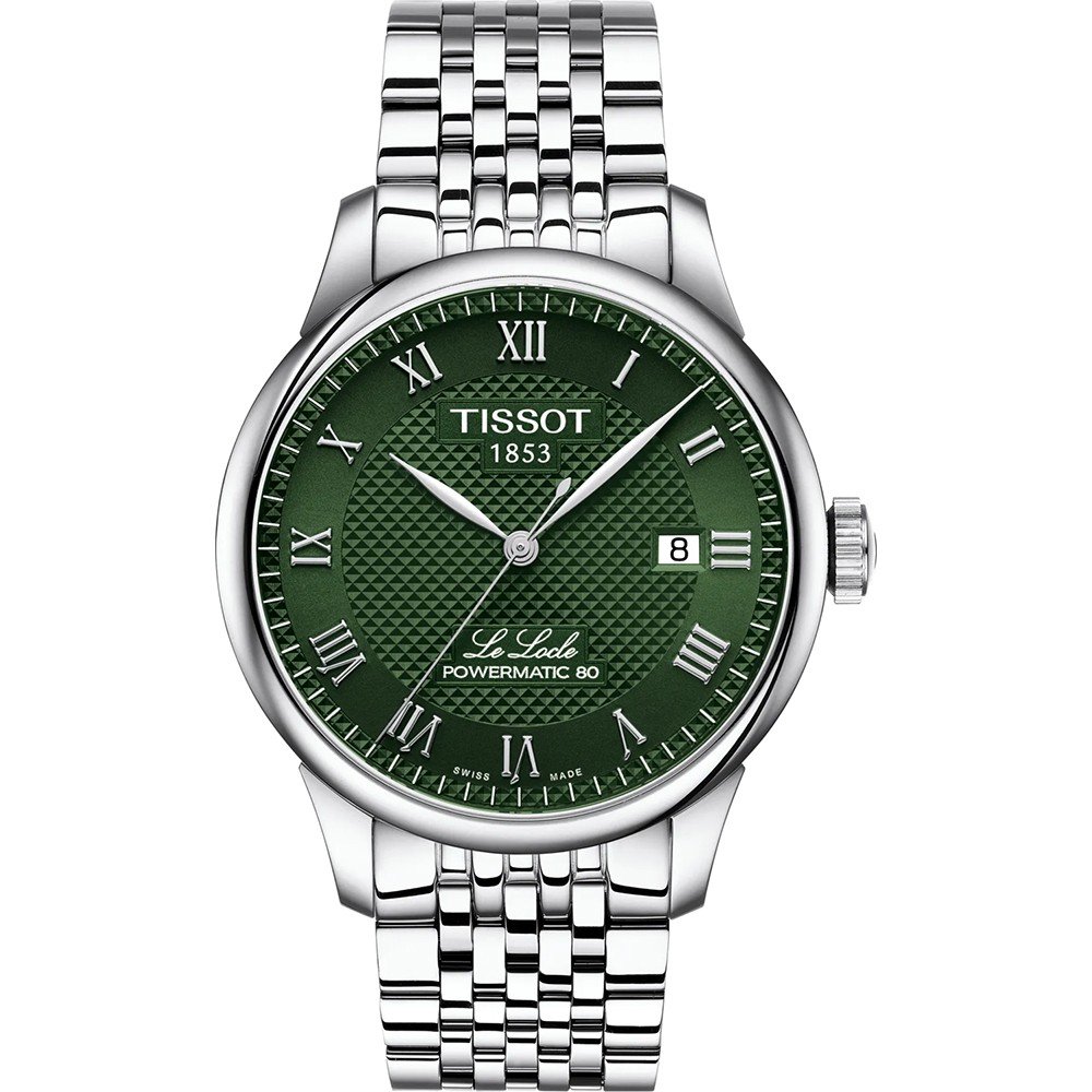Tissot Le Locle Powermatic 80