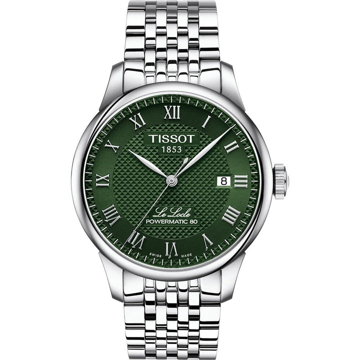 Tissot Le Locle Powermatic 80