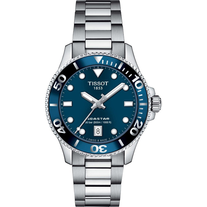 Tissot Seastar 1000 36mm