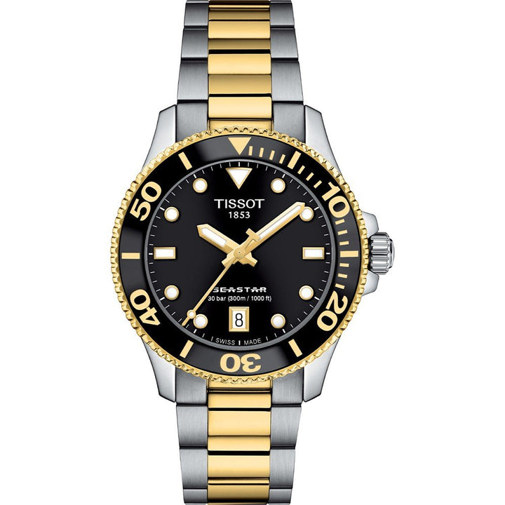 Tissot Seastar 1000 36mm
