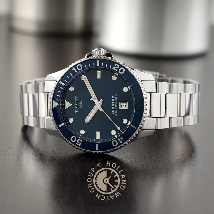 Tissot Seastar 1000 40mm
