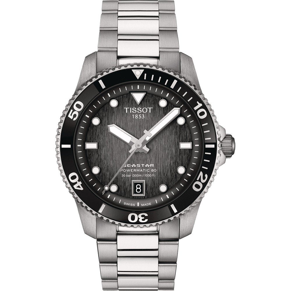 Tissot Seastar 1000 Powermatic 80 40mm