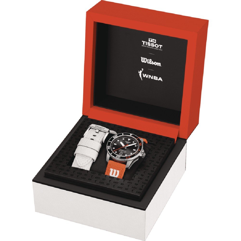 Tissot Seastar Wilson WNBA