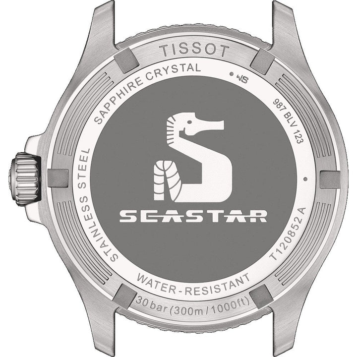 Tissot Seastar 1000 Quartz GMT