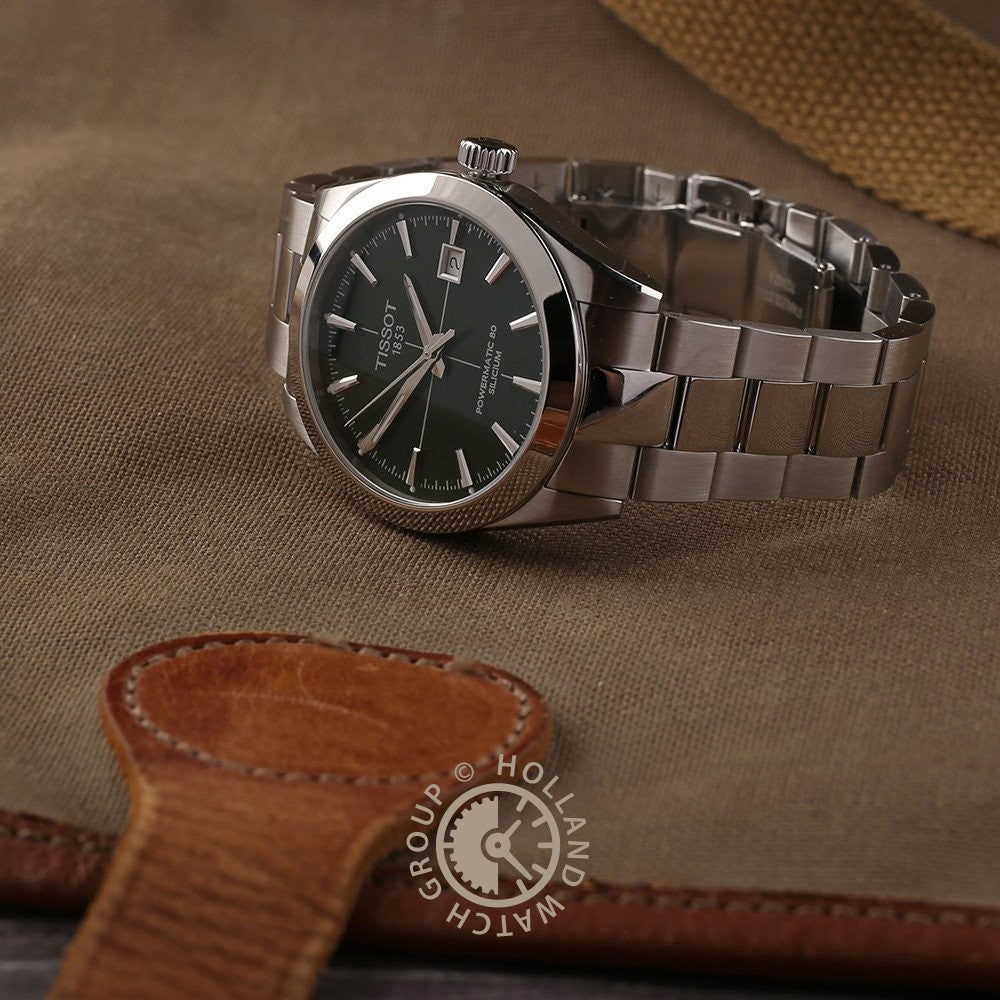 Tissot Gentleman Powermatic 80 Silizium