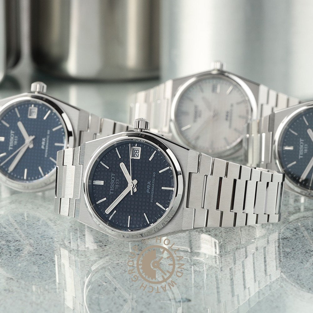 Tissot PRX Powermatic 80 35 mm