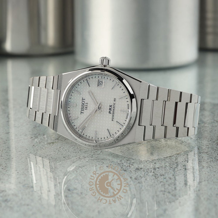 Tissot PRX Powermatic 80 35mm