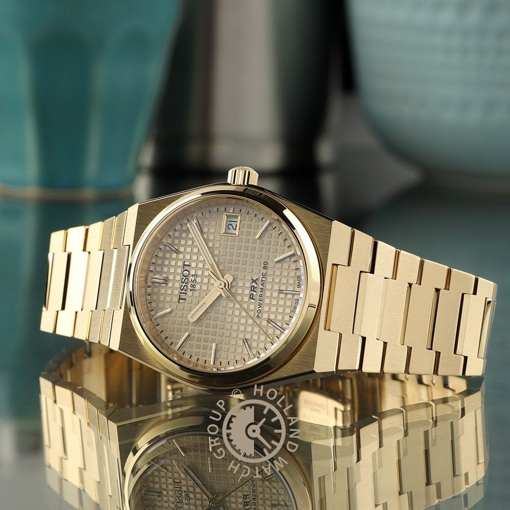 Tissot PRX Powermatic 80 35mm