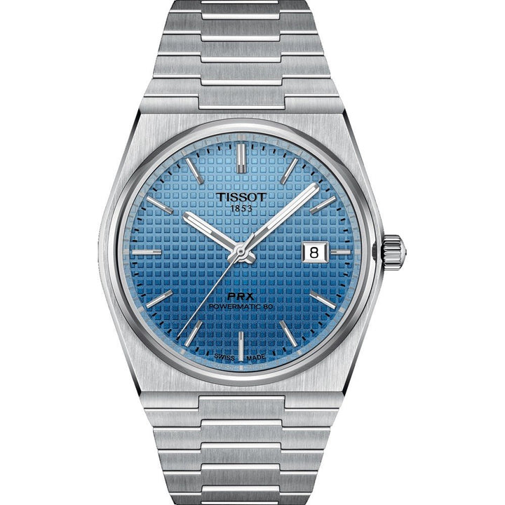 Tissot PRX Powermatic 80 40mm Gradient