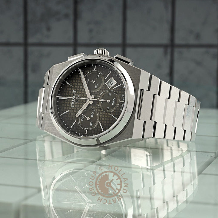 Tissot PRX Automatic Chronograph