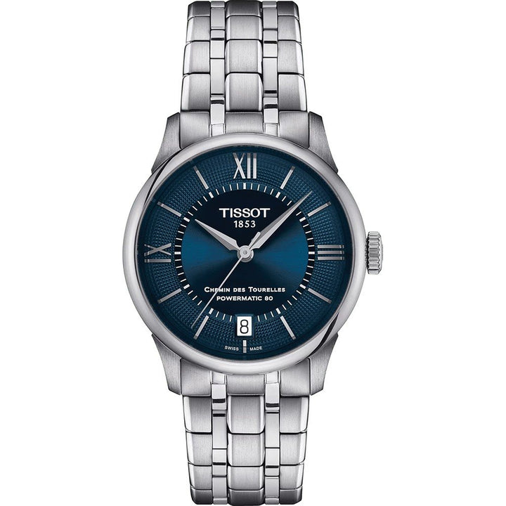 Tissot Chemin des Tourelles Powermatic 80 34 mm