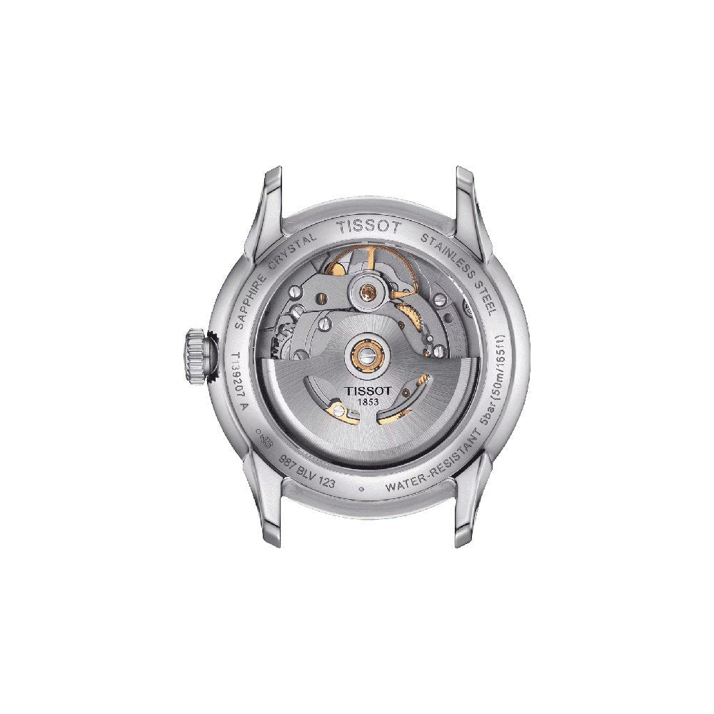 Tissot Chemin des Tourelles Powermatic 80 34 mm