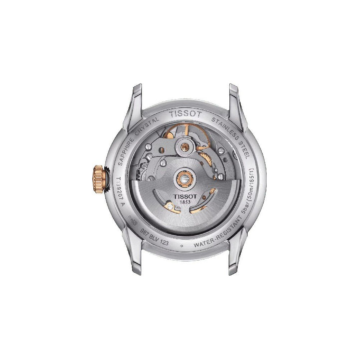 Tissot Chemin des Tourelles Powermatic 80 34 mm