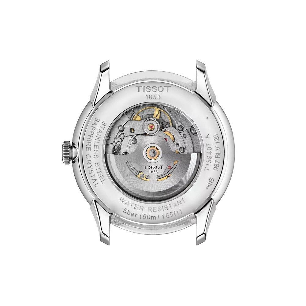 Tissot Chemin Des Tourelles Powermatic 80 42 mm