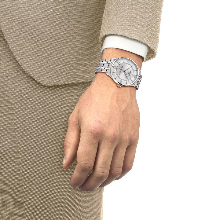 Tissot Chemin Des Tourelles Powermatic 80 42 mm