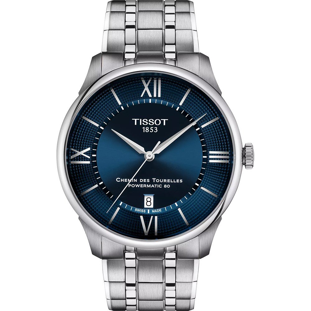 Tissot Chemin Des Tourelles Powermatic 80 42mm