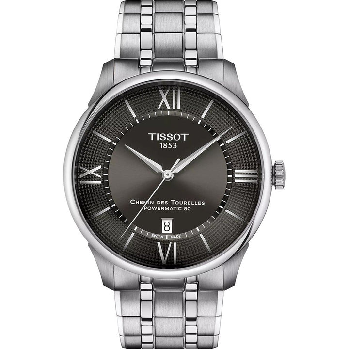 Tissot Chemin Des Tourelles Powermatic 80 42 mm