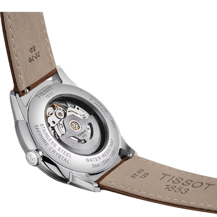 Tissot Chemin des Tourelles Powermatic 80 42 mm