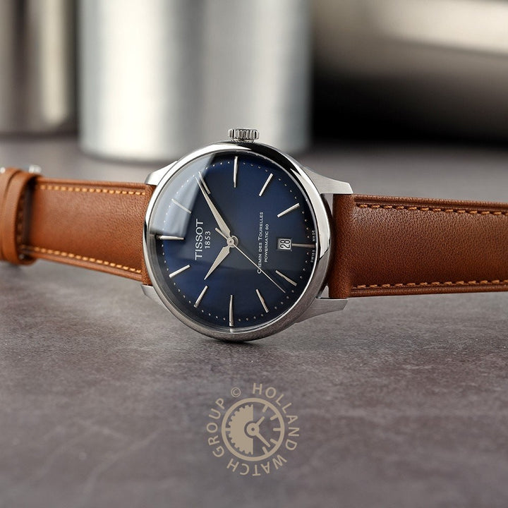 Tissot Chemin des Tourelles Powermatic 80 39 mm