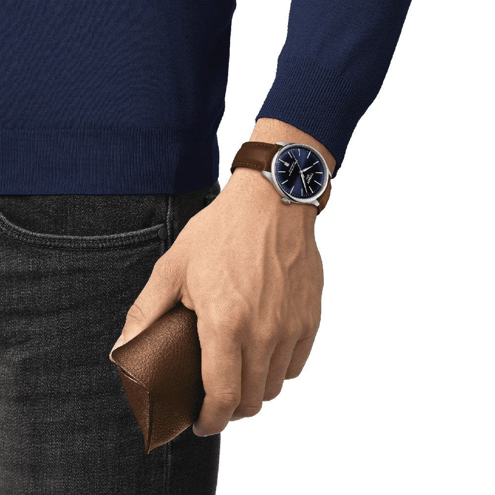 Tissot Chemin des Tourelles Powermatic 80 39 mm