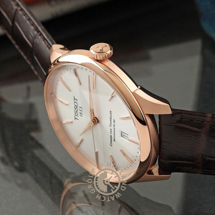 Tissot Chemin des Tourelles Powermatic 80 39 mm