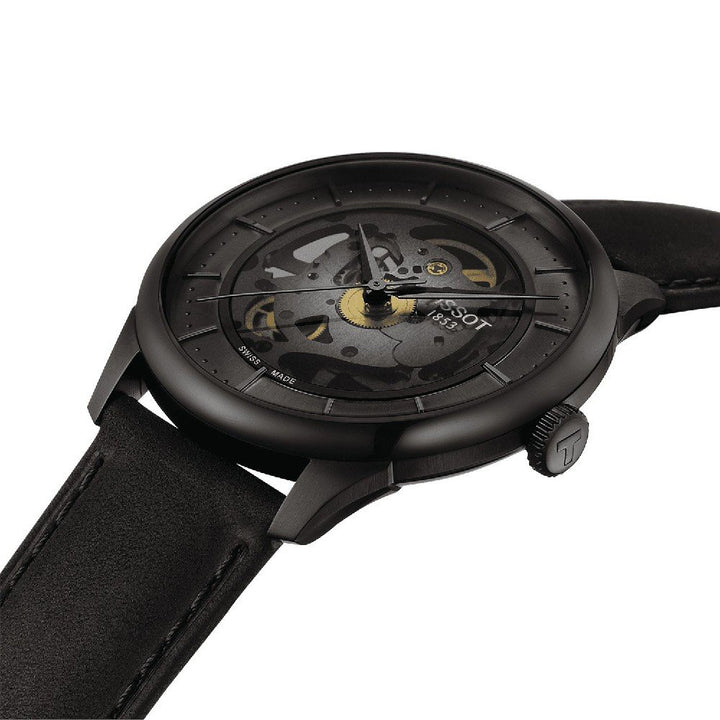 Tissot Chemin Des Tourelles Squelette