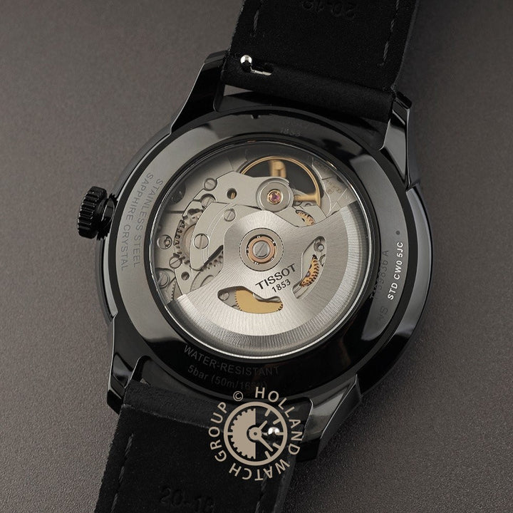 Tissot Chemin Des Tourelles Squelette