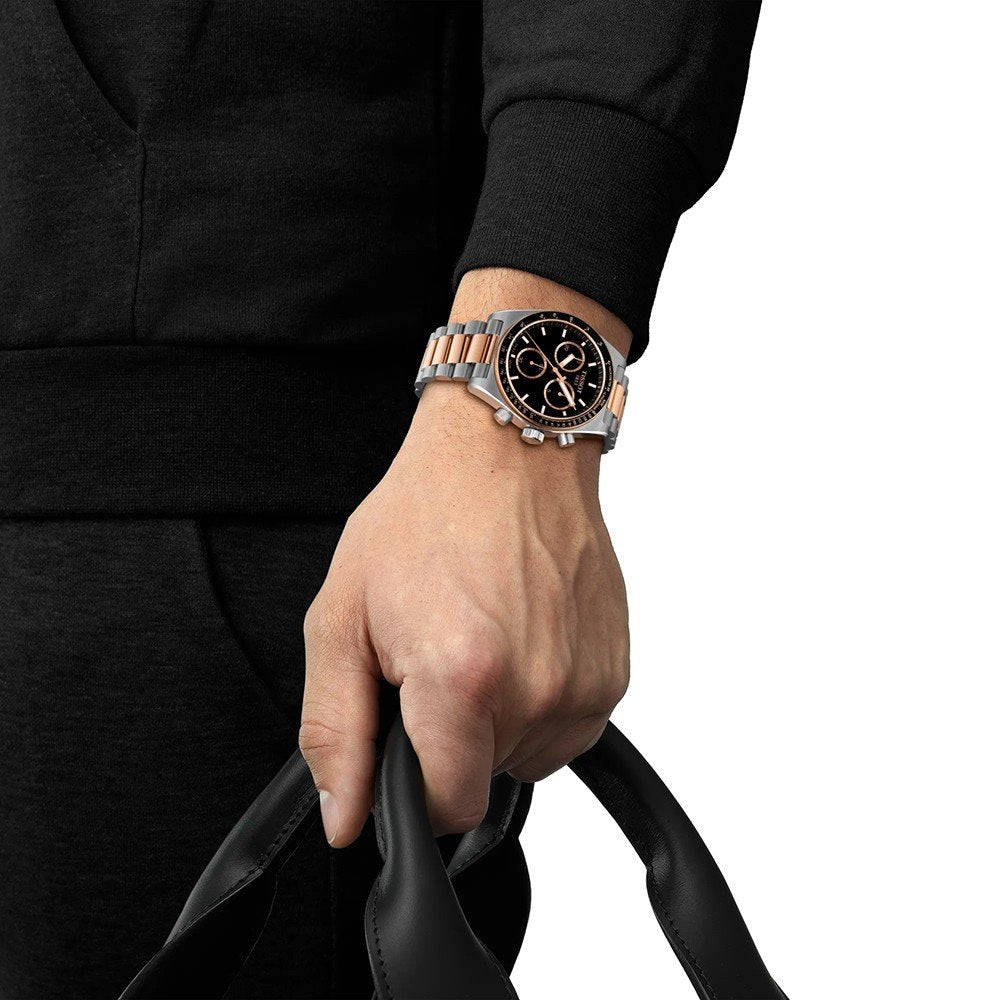 Tissot PR516 Quartz Chronograph