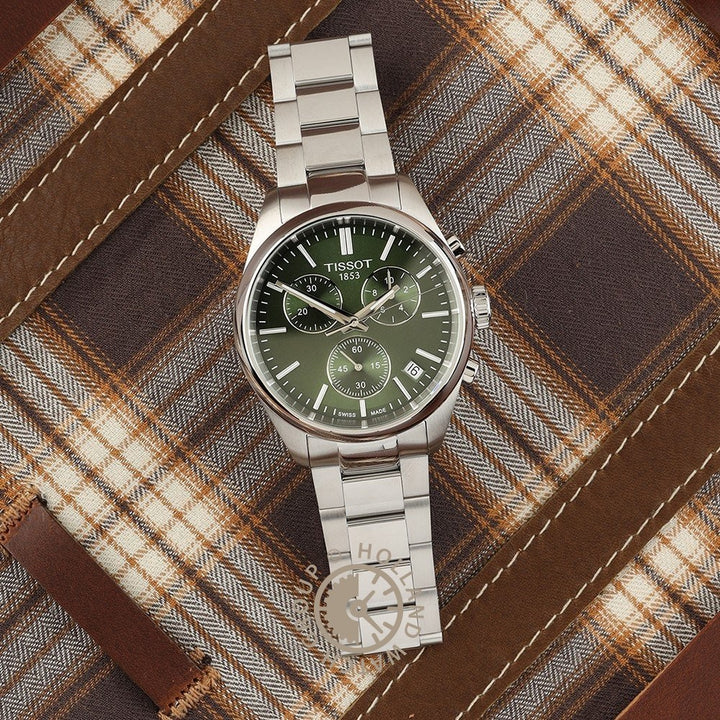 Tissot PR 100 Chronograph
