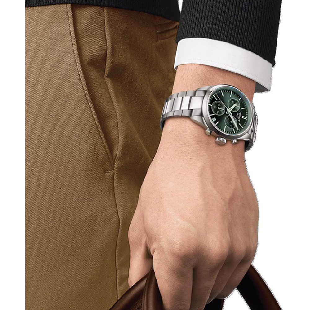 Tissot PR 100 Chronograph