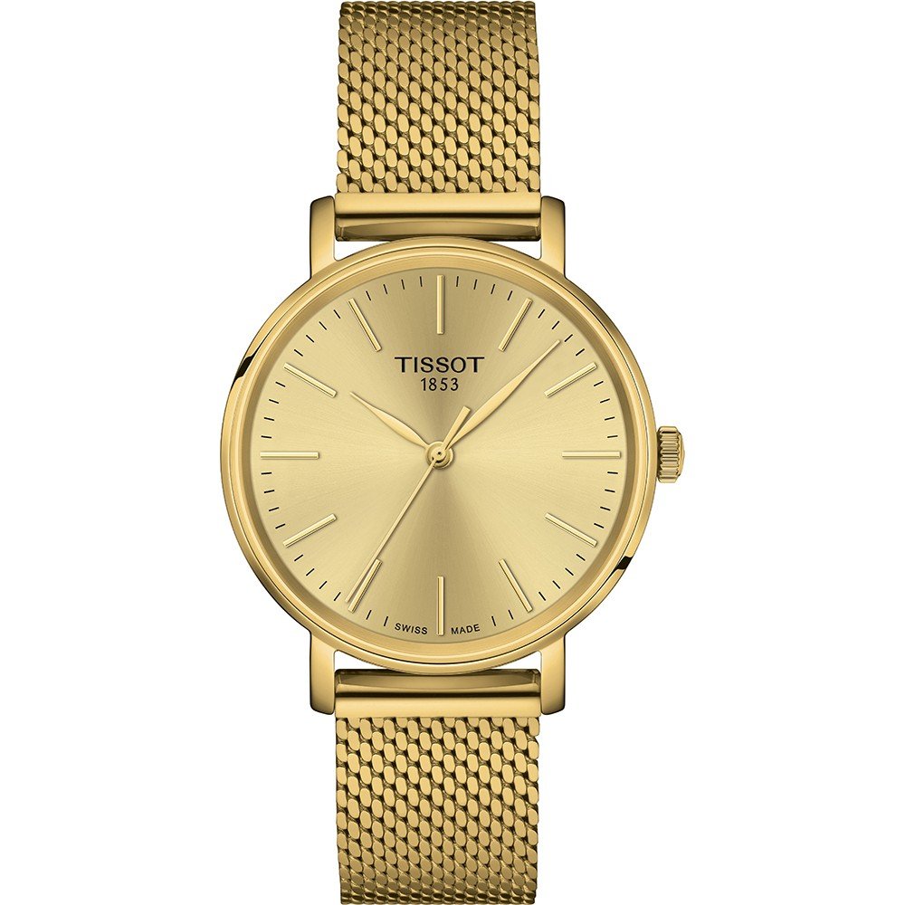 Tissot Everytime 34mm