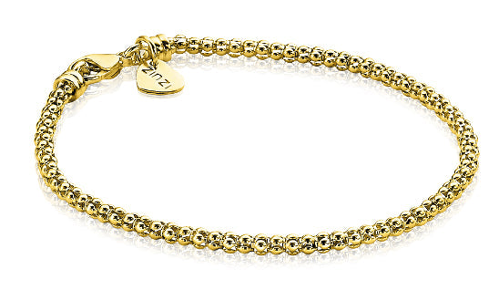 Zinzi-Armband vergoldet Zia1288 G