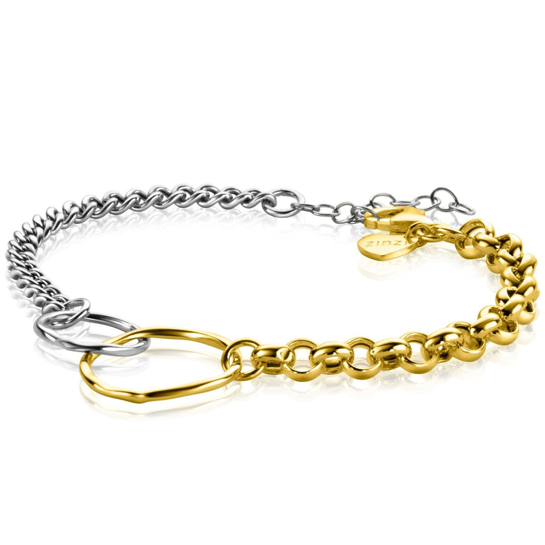 Zinzi-Armband Silber Zia2333