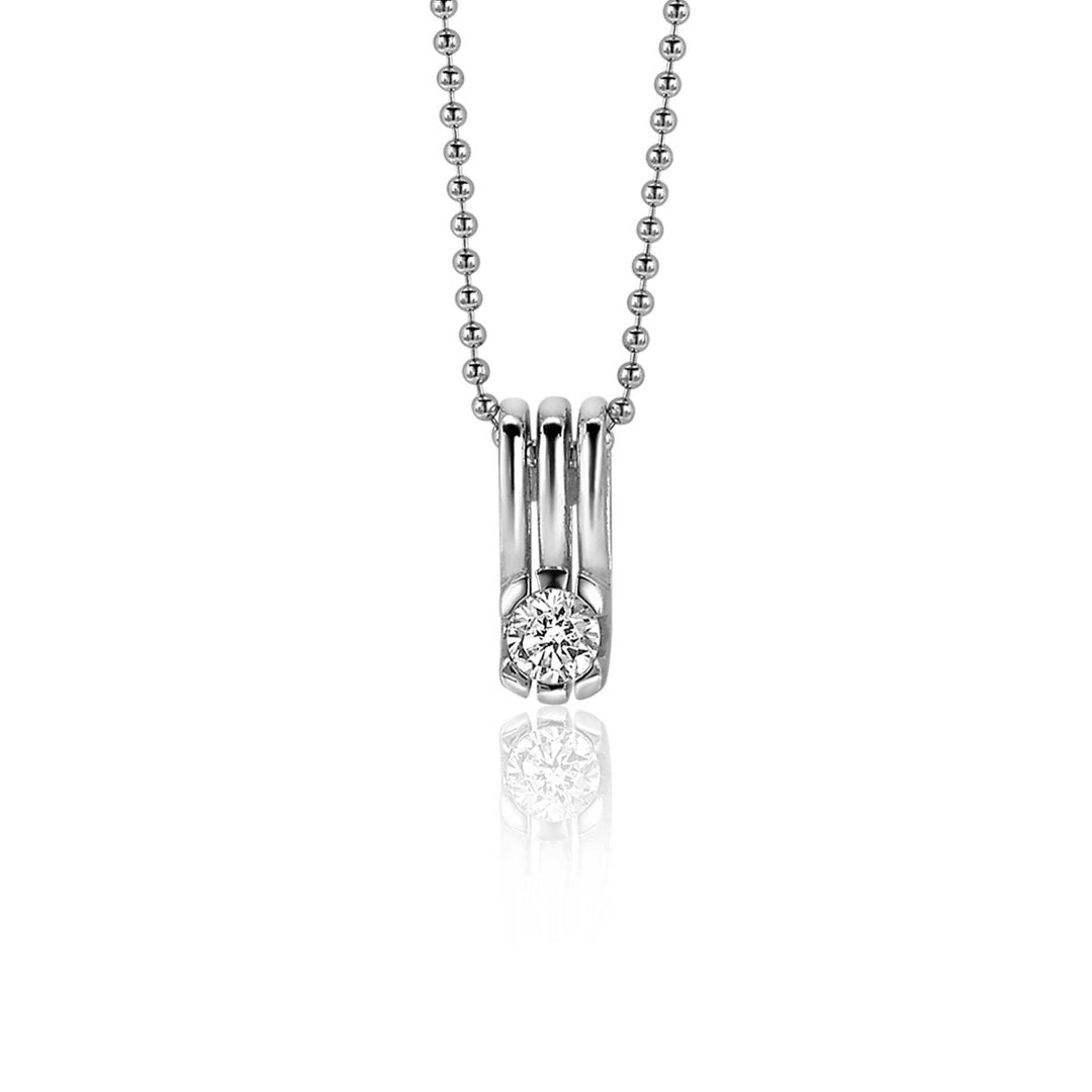 Zinzi Anhänger Silber Zih403