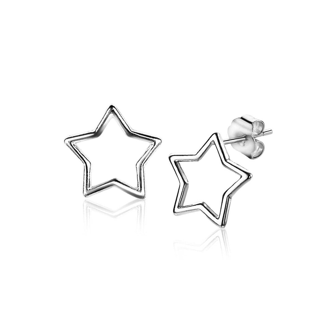 Zinzi Ohrringe Silber Zio2092