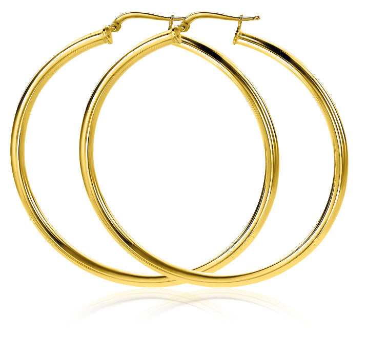 Zinzi Ohrringe vergoldet Zio2216 G
