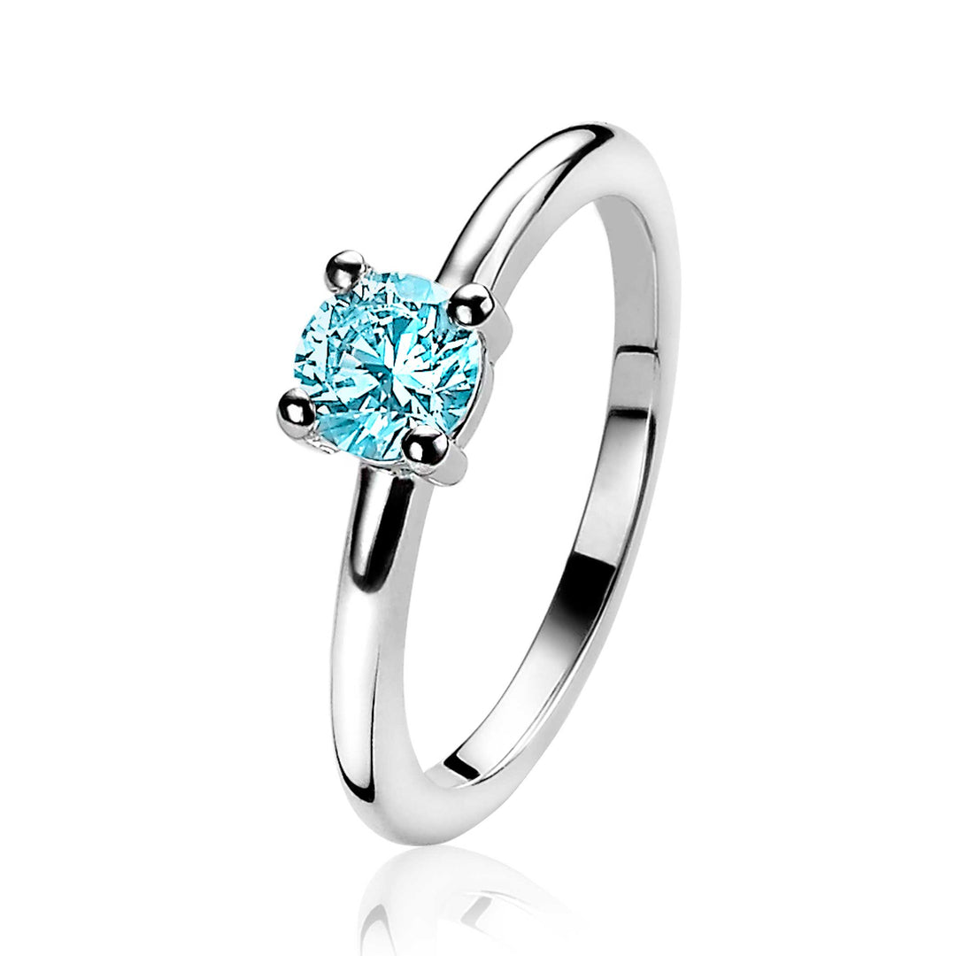 Zinzi-Ring Silber Zir1300 B