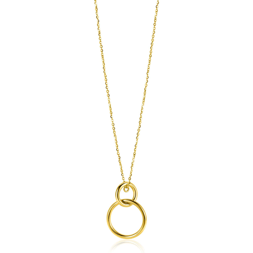 Zinzi Halskette Gold Zgc446