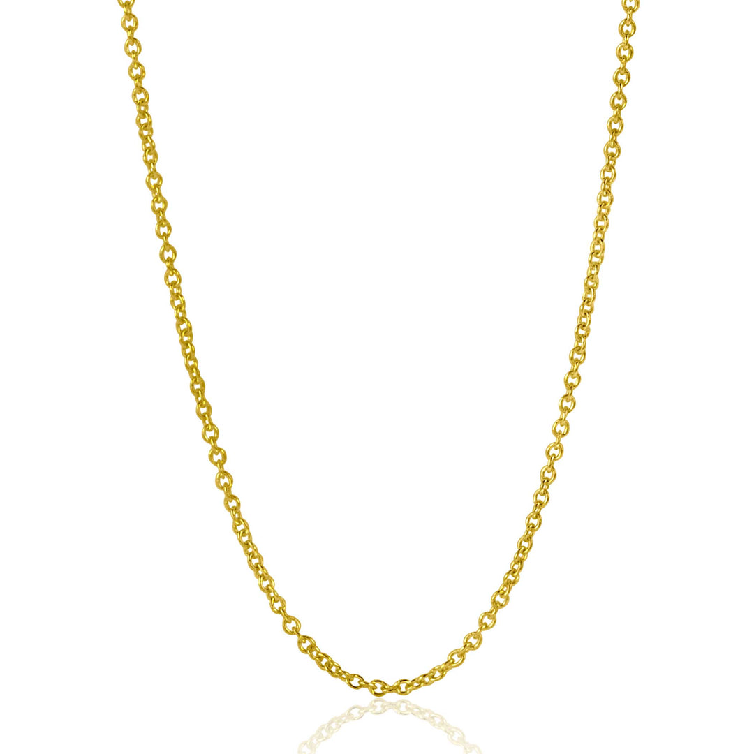 Zinzi Halskette Gold Zgc314